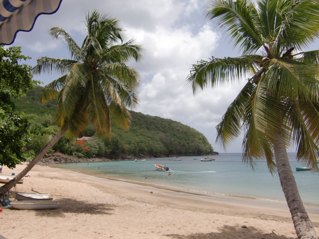 Anse Dufour 