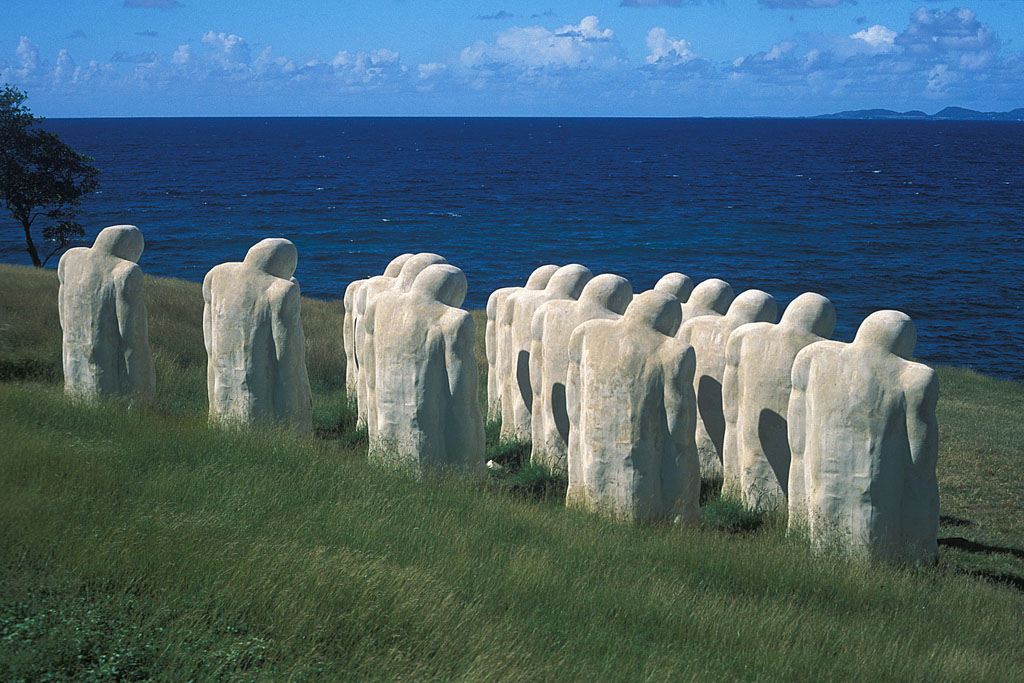 Memorial de l'Anse Cafard