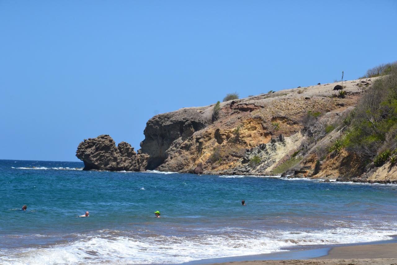 petite anse la plage